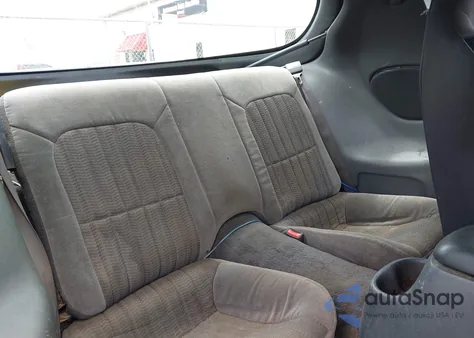 1999 Chevrolet Camaro из США, поврежденный, VIN 2G1FP22K8X2138760